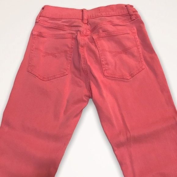 GAP Calypso Coral Pink Legging Jean - Picture 5 of 9